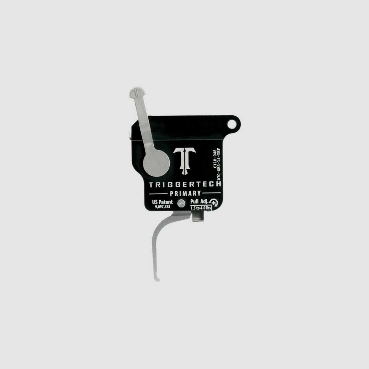 TriggerTech Rem700 Primary Flat SS, zdjęcie 1 z 3