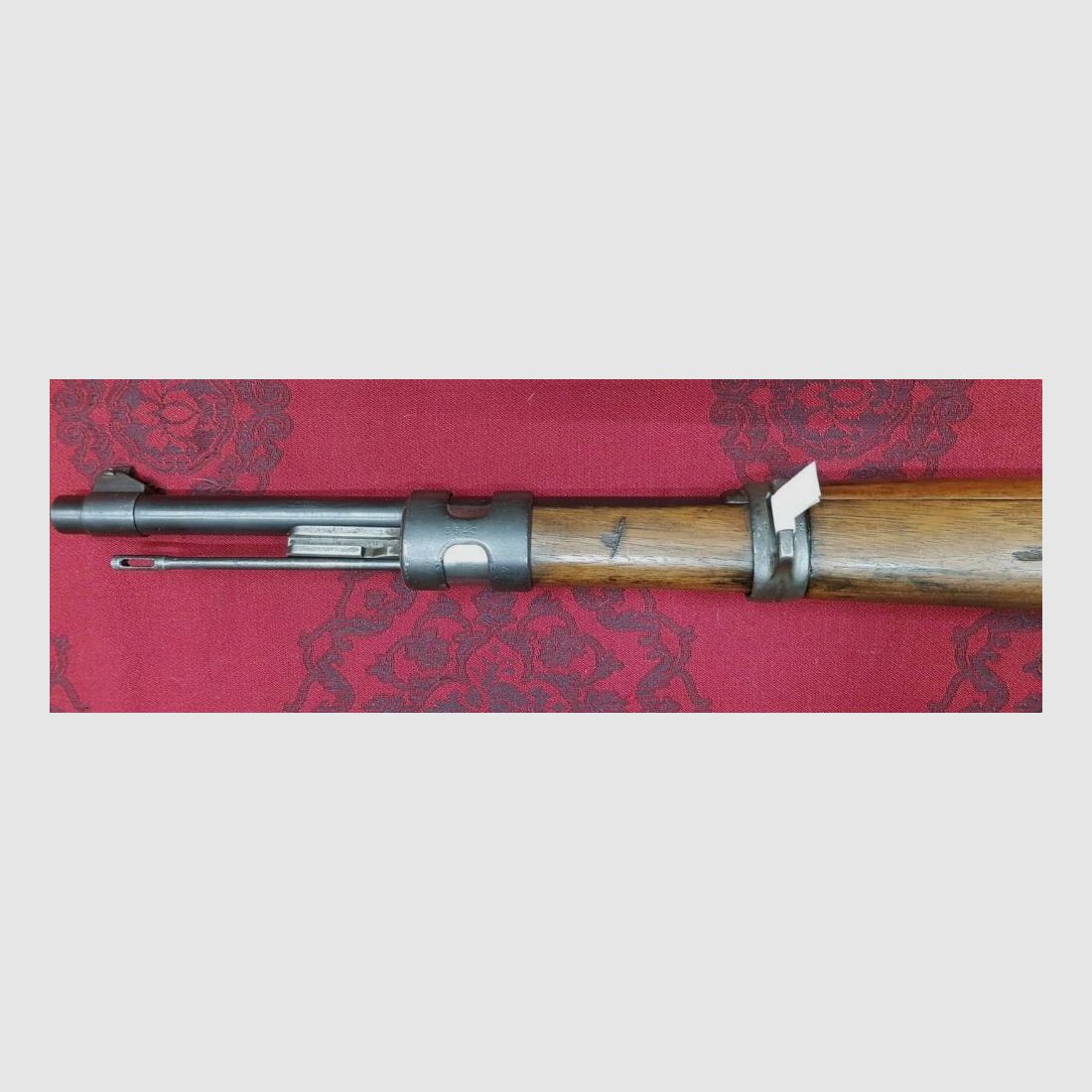 Mauser K98 (S/42)