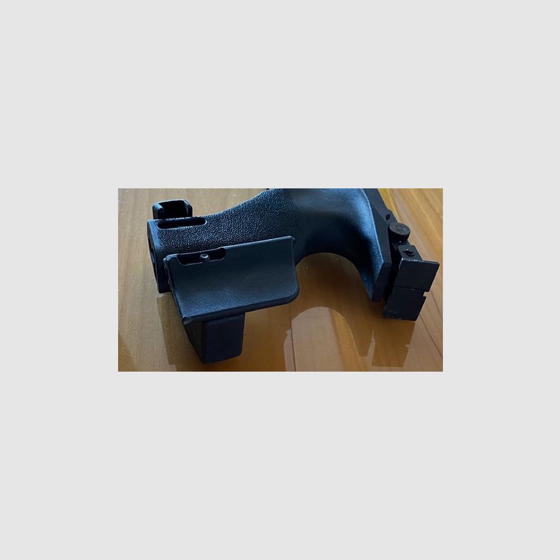 Luftpistole Hämmerli AP20 