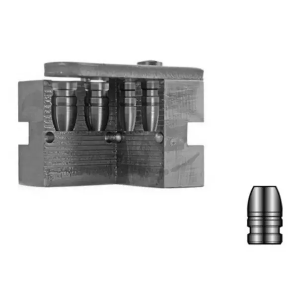 Lyman 45 COLT 250 gr Flachkopf-Geschossform doppelte Kavität, Bild 1 von 2