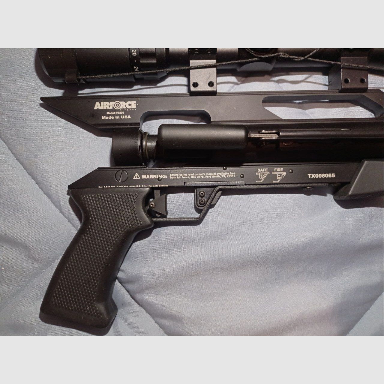 Texano LSS de la Luftwaffe sin cilindro de aire, en perfecto estado