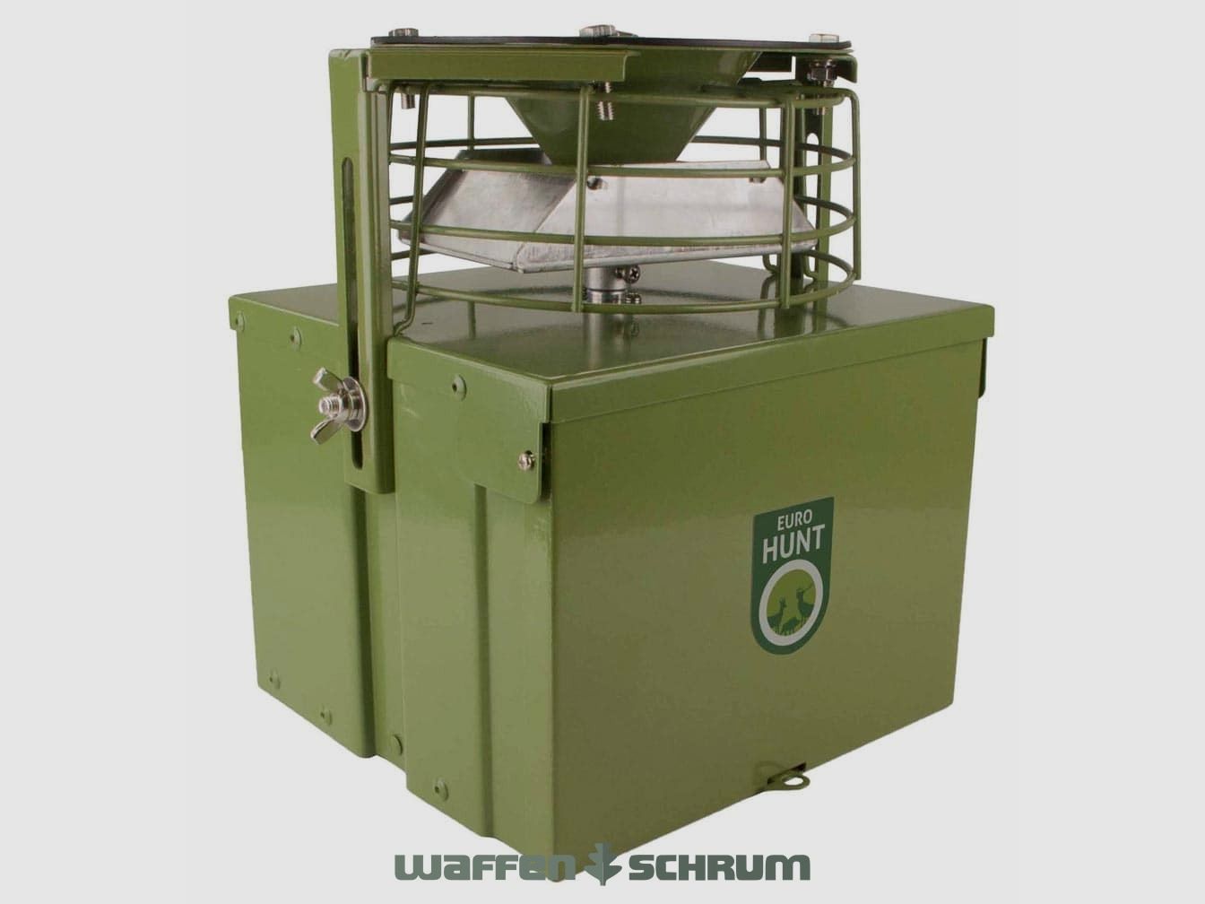 Eurohunt Futterautomat Pro 12V