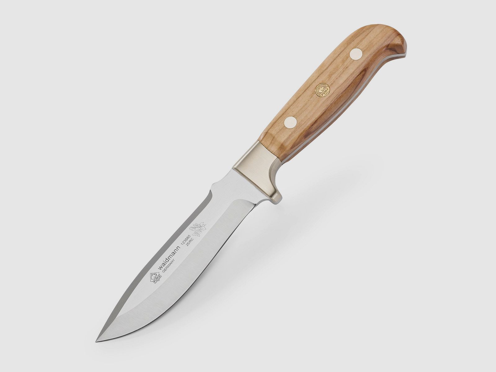 PUMA waidmann, Olivenholz