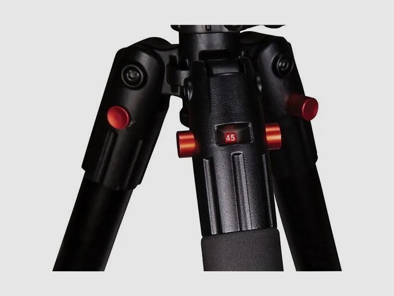 BOG Tripod Shooting Stick DeathGrip Aluminum, image 3 of 10