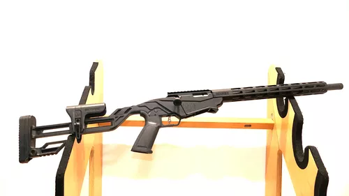 Carabine ruger precision rimfire 22lr 2 chargeurs 10 coups