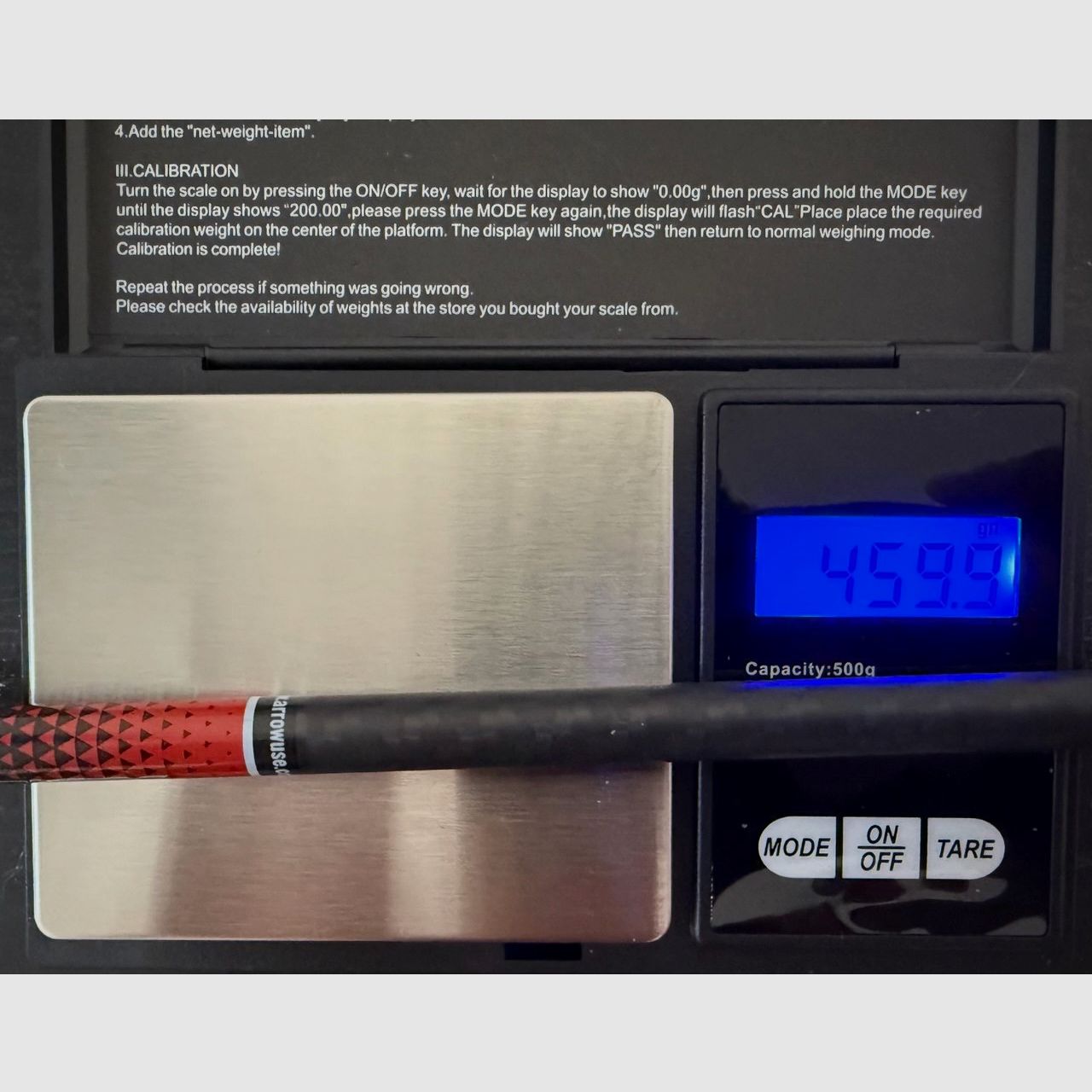 X-Bow FMA Scorpion 3 Complete Set