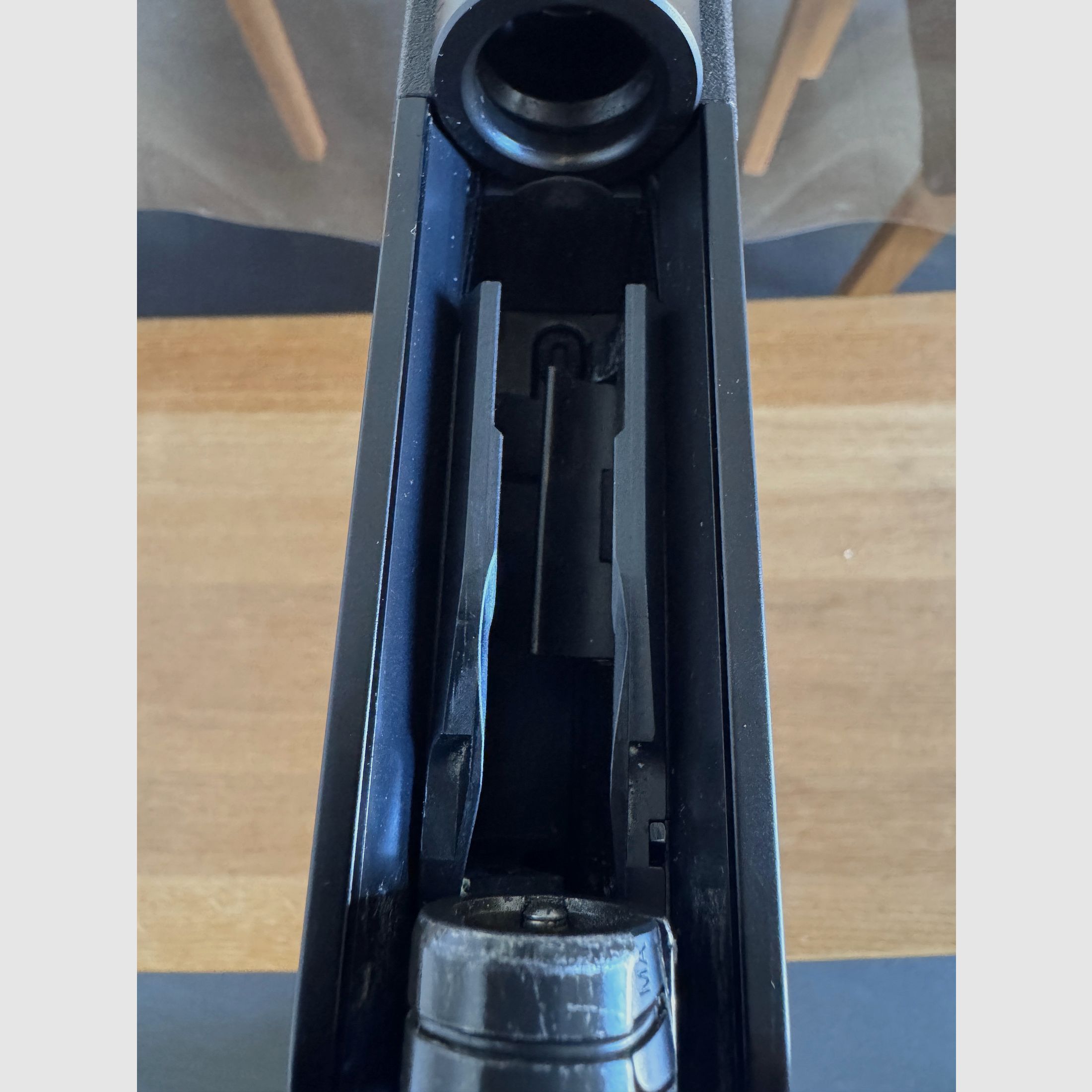 Blaser R8 Ultimate 8,5 x 55 Blaser culata ajustable Svemko Titan-SD