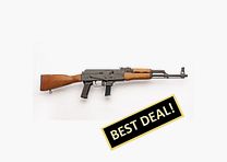 Chiappa R-AK9 9mm Luger