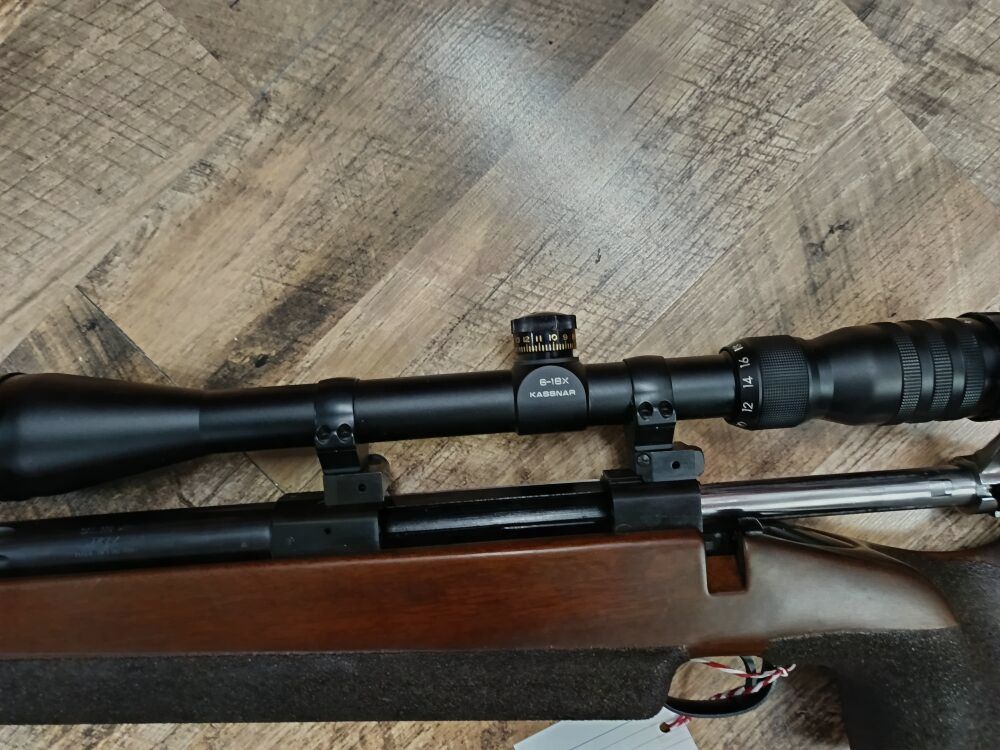 Tikka M65 Sporter Linksausführung M65 Sporter