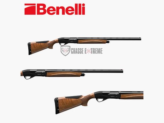 Fusil BENELLI Raffaello Black Advance Impact Cal 12/76