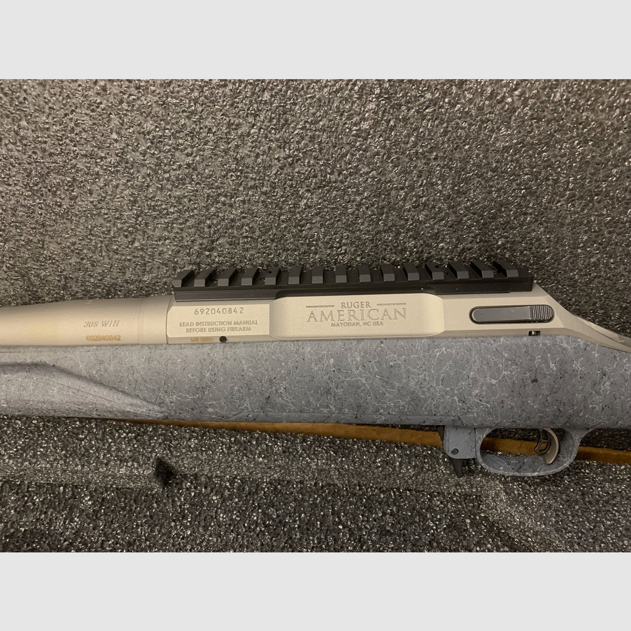 Ruger American Rifle Gen 2