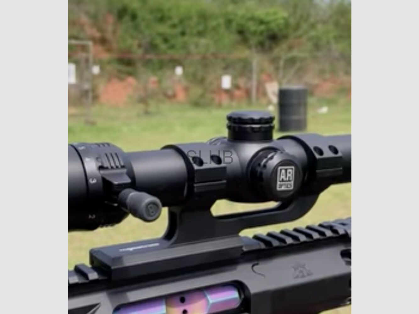 Bushnell	 BUSHNELL AR71624I 1-6X24MM AR OPTICS ILLUMINATED .223 BDC BT