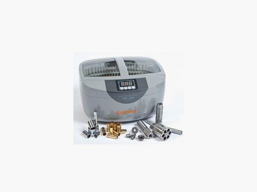 Lyman SONIC 2500 Ultraschall-Hülsenreiniger