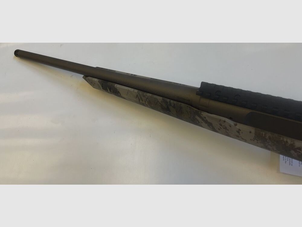 Savage Axis II Pro Woodland