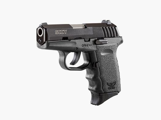 PISTOLET SCCY CPX-2 CB