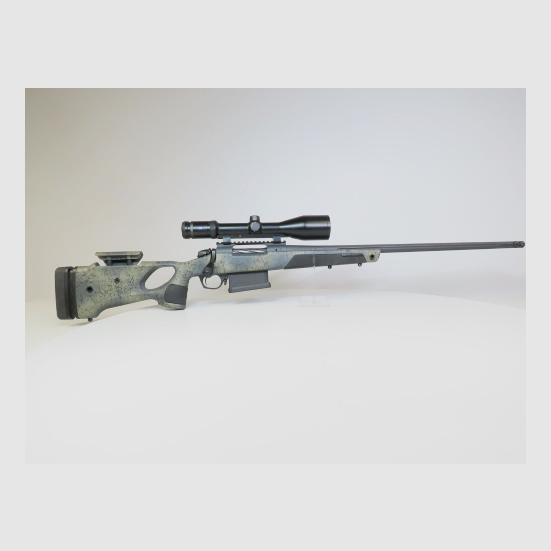 Bergara B14 Wilderness Thumbhole