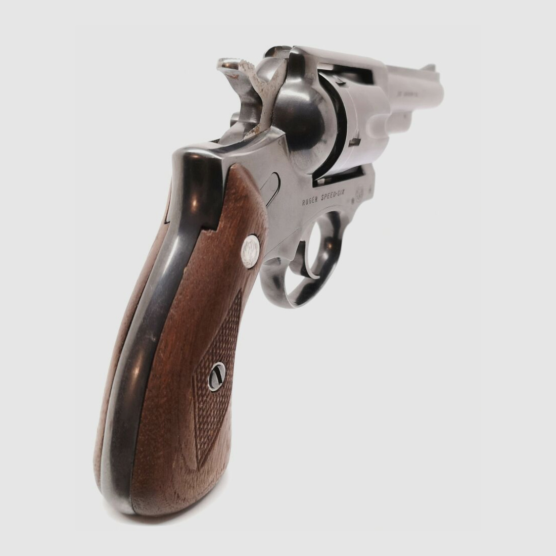 Ruger	 Speed-Six