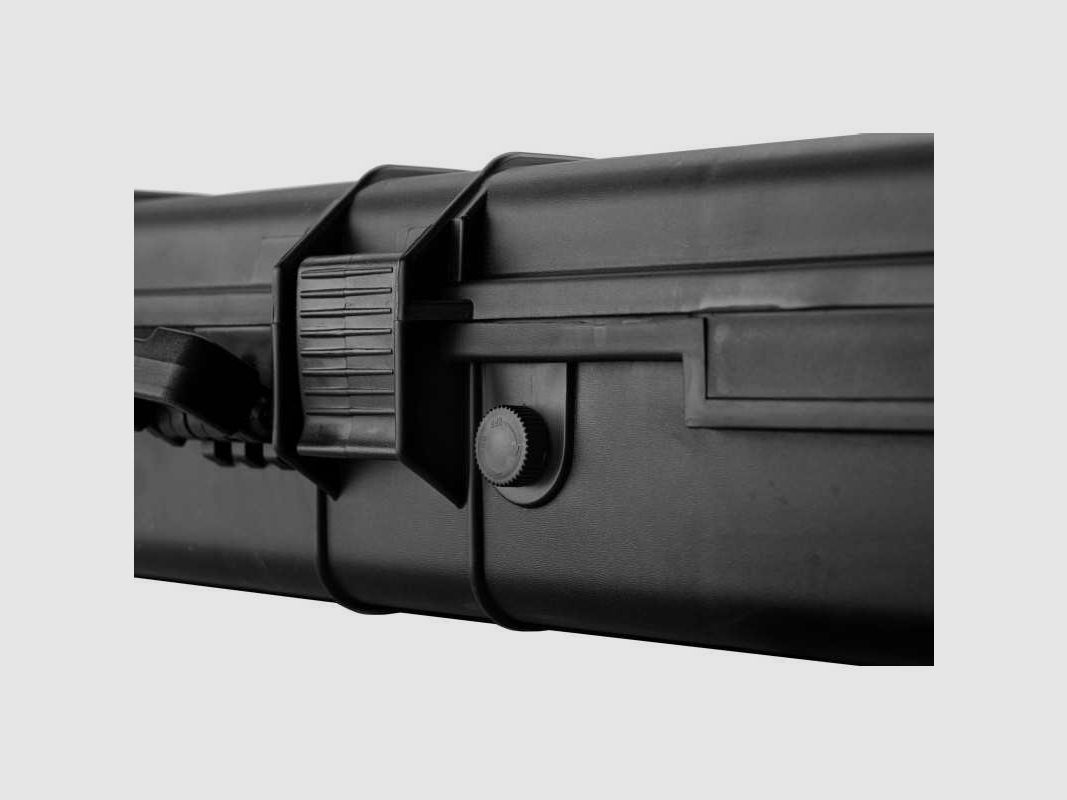 VALISE ETANCHE NOIRE IP55 - VALISE ETANCHE NOIRE IP55 - 134X40X15, image 2 sur 5