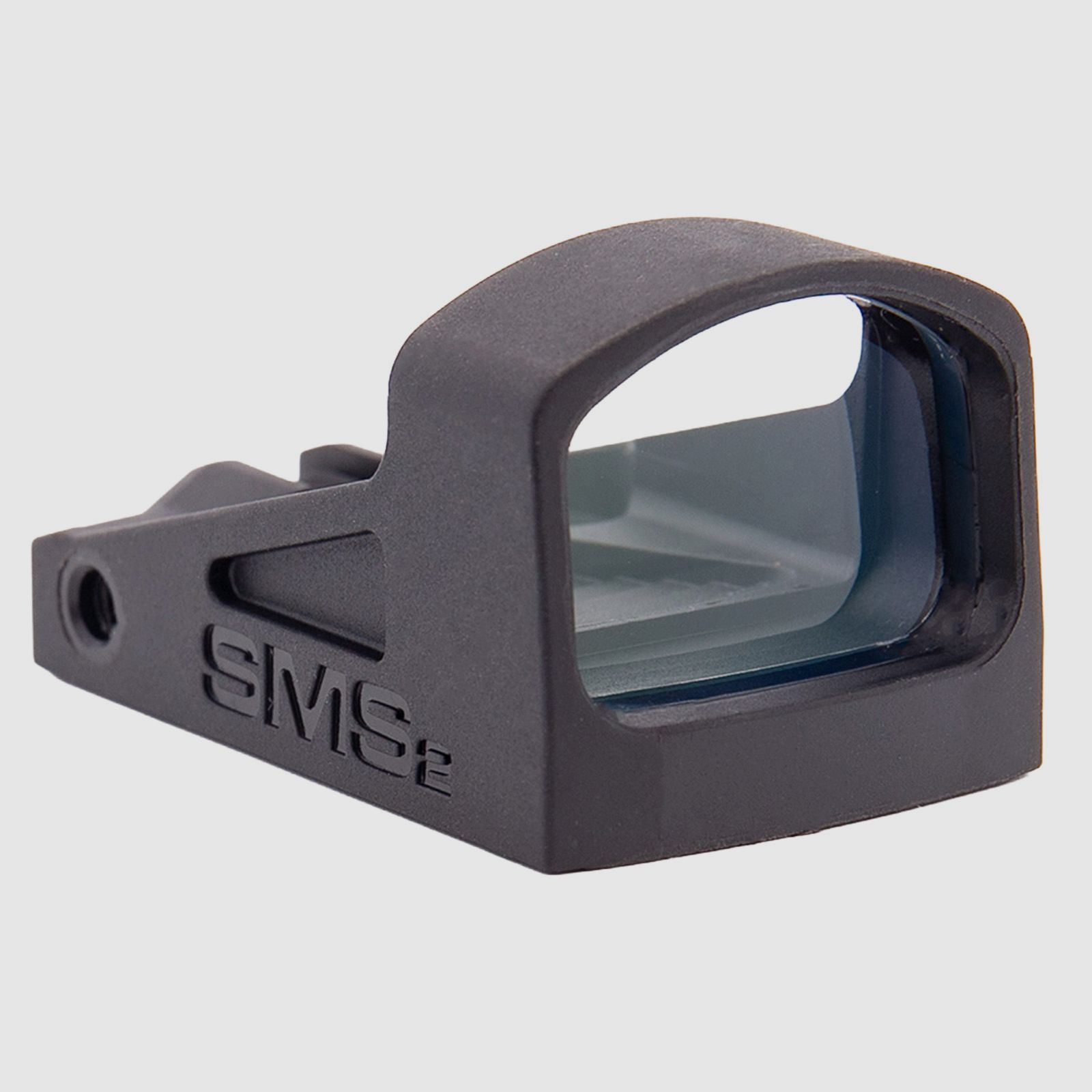 SHIELD Mini Sight 2.0 (SMS2) Celownik Czerwony – 8 MOA – Matowy Czarny