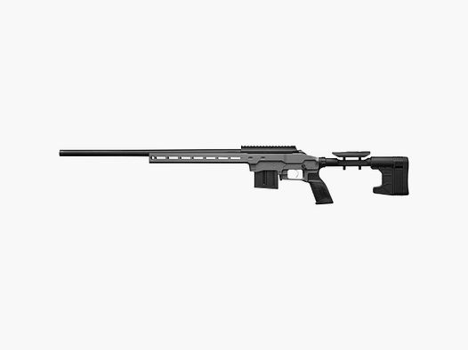 Fusil à répétition CZ 600 MDT Gris