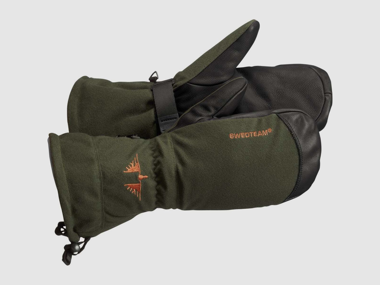 Guante Swedteam Ultra Dry Swedteam verde S