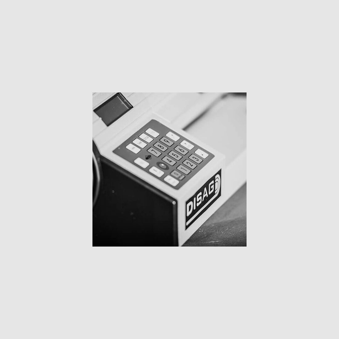 Disag RM IV evaluation machine evaluation device