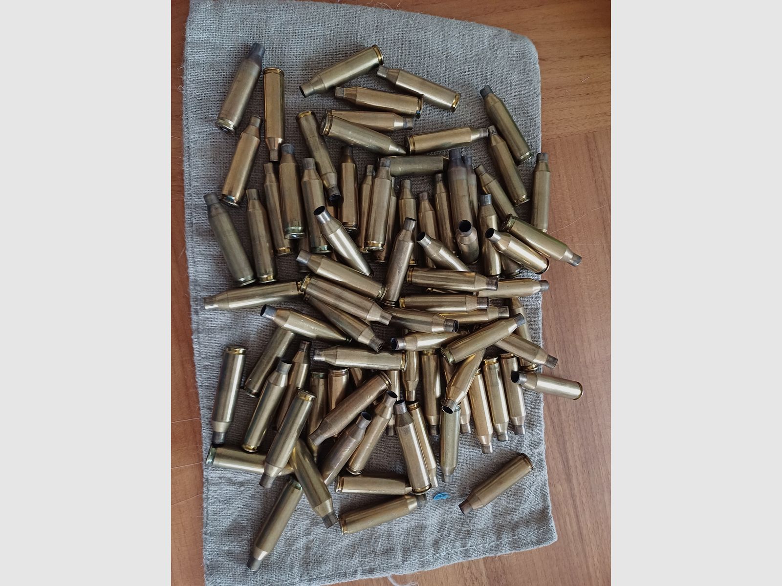 .243 Win Hülsen 