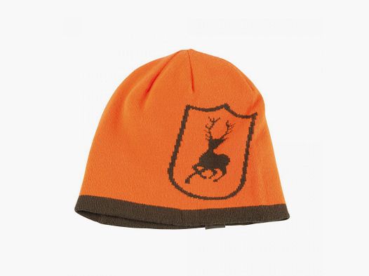 DEERHUNTER CUMBERLAND REVERSIBLE HAT GREEN/ORANGE
