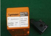 Lyman	 Moule Kal.315