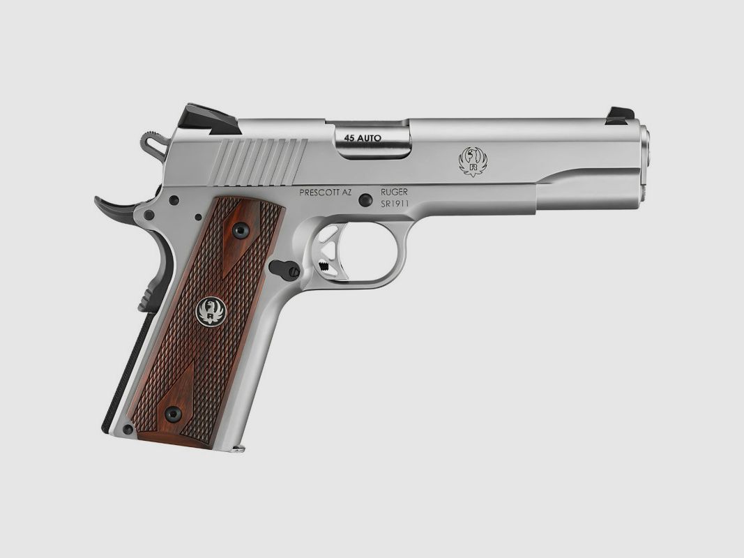 Pistolet Ruger SR 1911 45ACP (6700), zdjęcie 2 z 4
