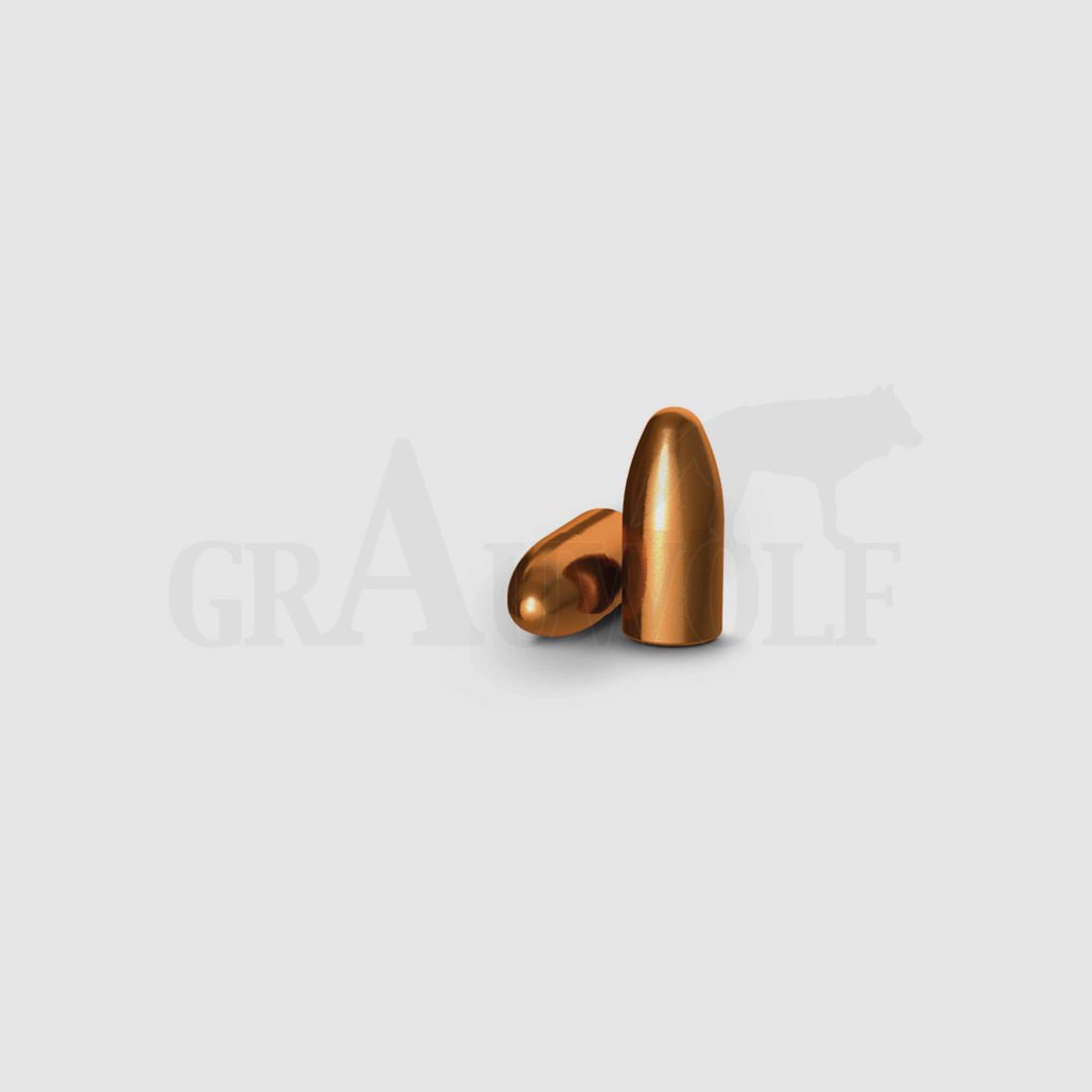 .224 / 5,6 mm 55 gr / 3,6 g H&N High Speed Rundkopf Blei Geschosse 1000 Stück