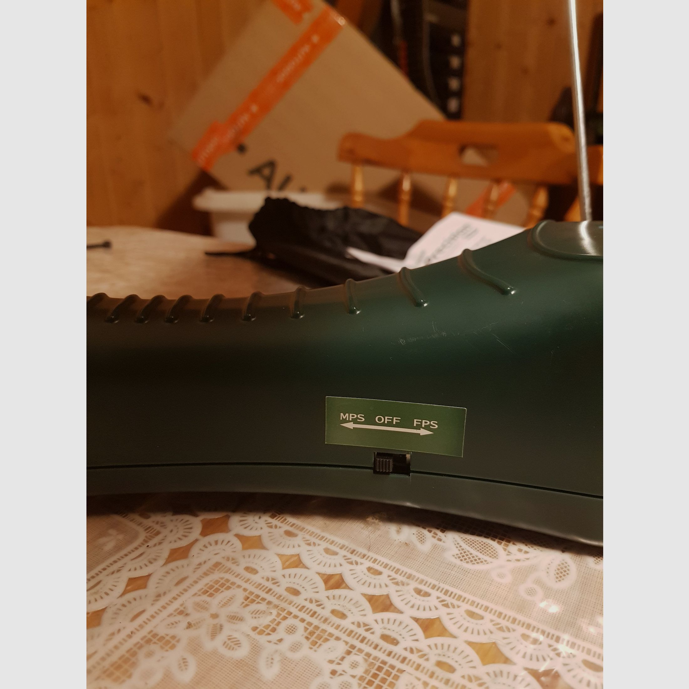 Geschwindigkeitsmesser CALDWELL Ballistic Precision