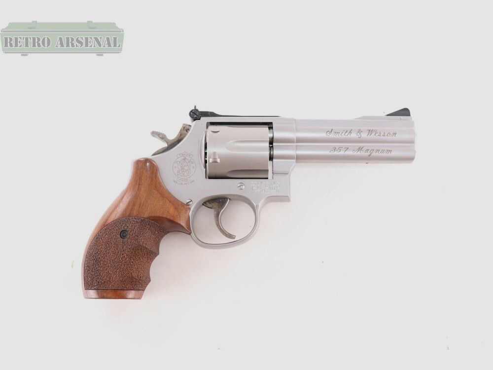 Smith & Wesson Mod. 686-4 Security Special