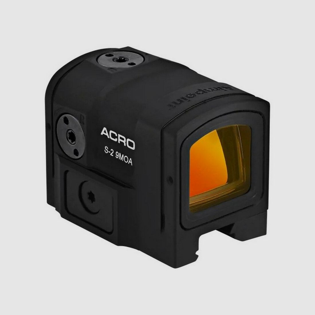 Aimpoint Acro S2 9MOA schwarz incl. Adapter f. ventilierte S