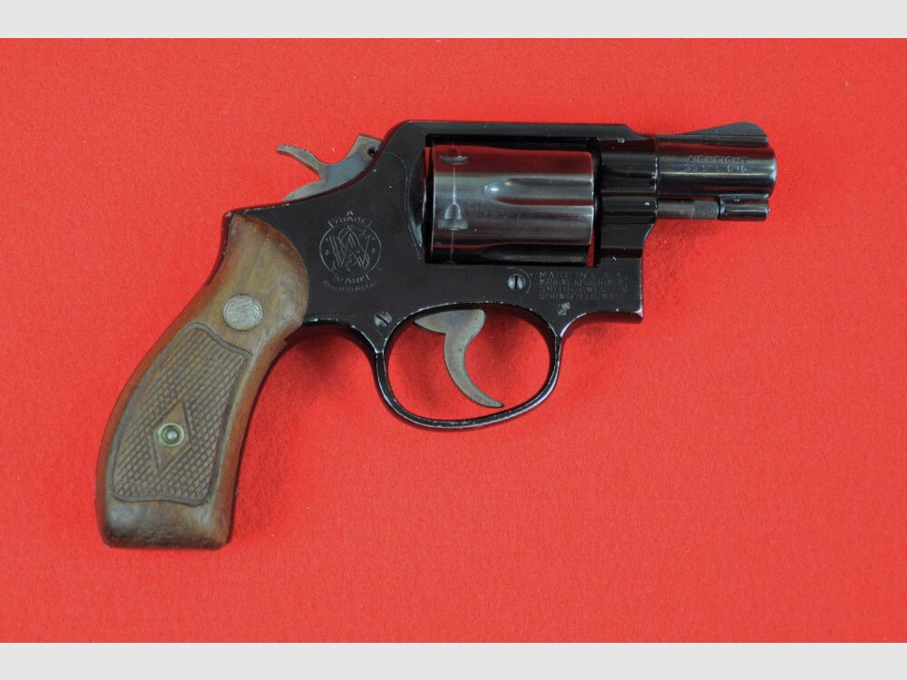 Smith & Wesson Mod. 12