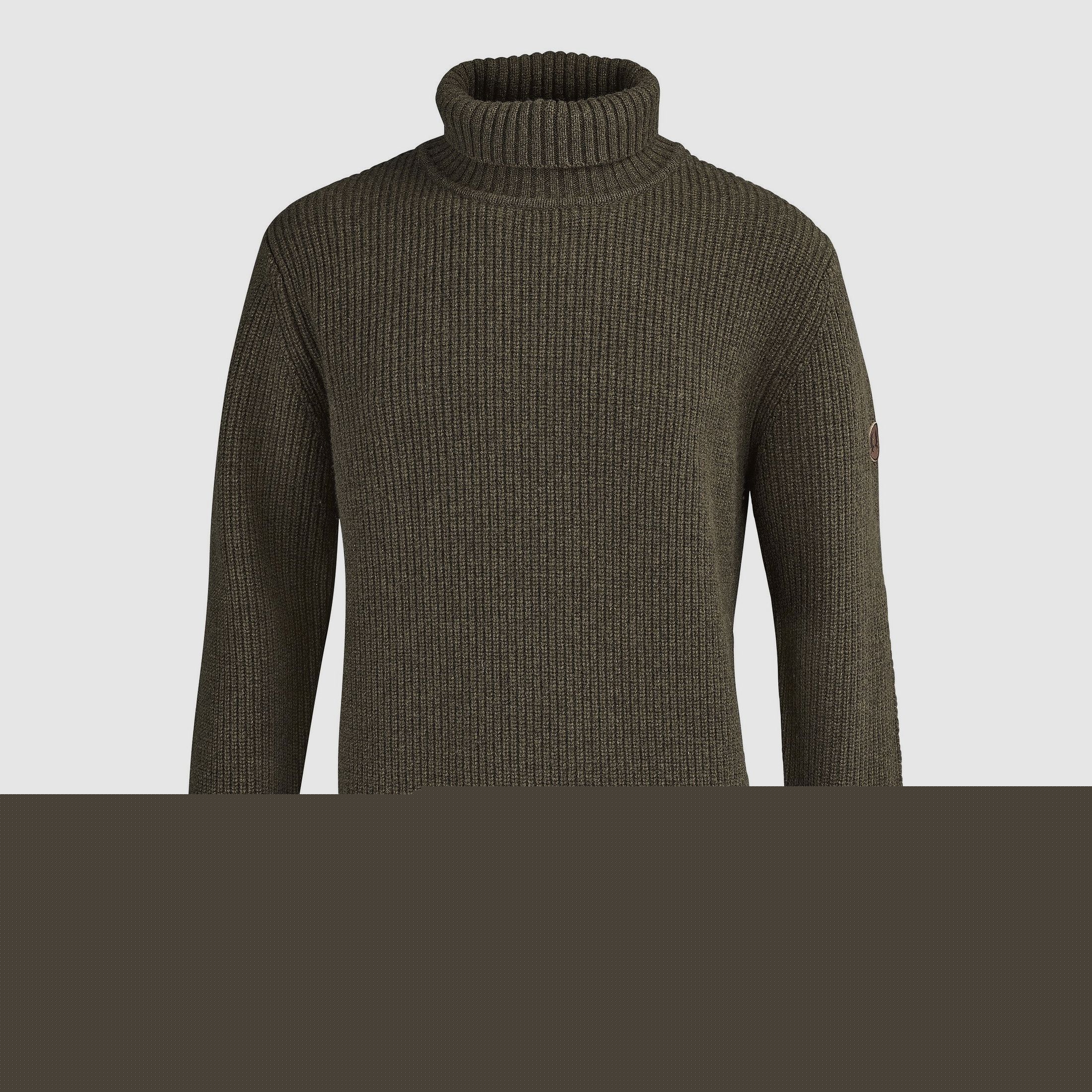 Nordforest Hunting Rollneck Sweater Vegard