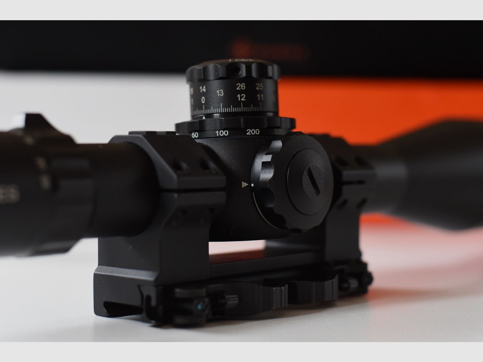 Kahles K 624i 6-24x56 —neuwertig—