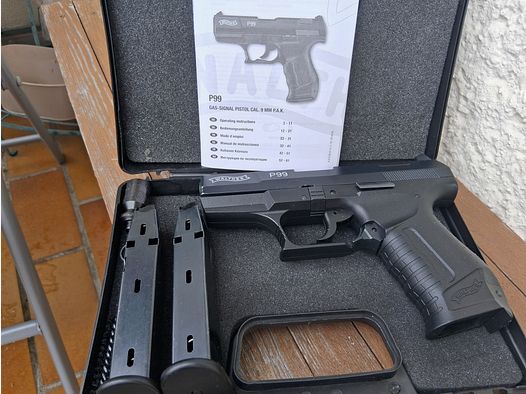 Walther P99