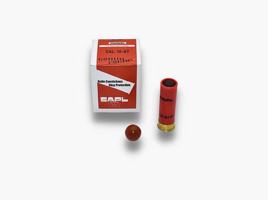 BALLES GOMM COGNE C16/67 X6