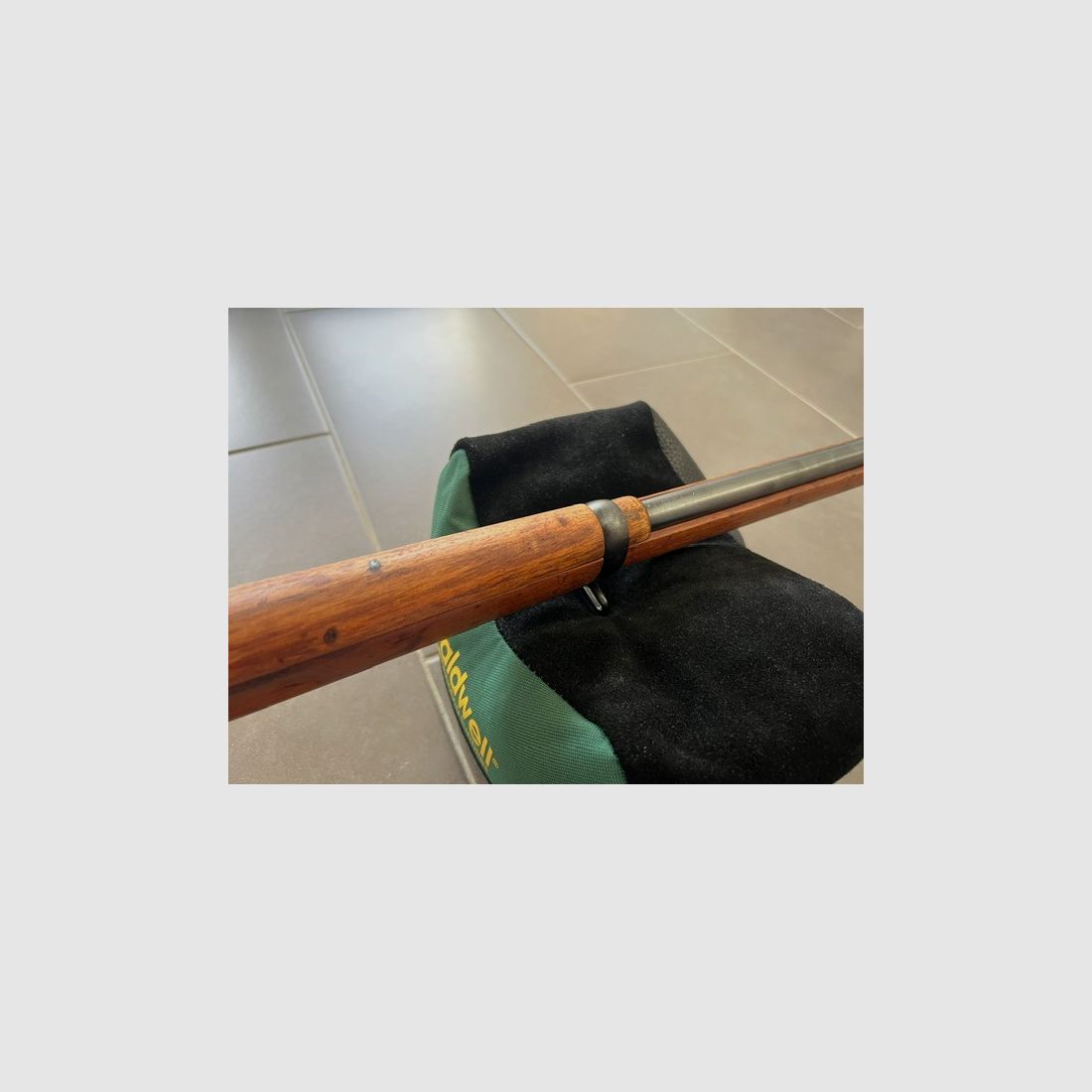 M96 Schweden Mauser Carl Gustav 6,5x55 EN EXCELENTE ESTADO RARO