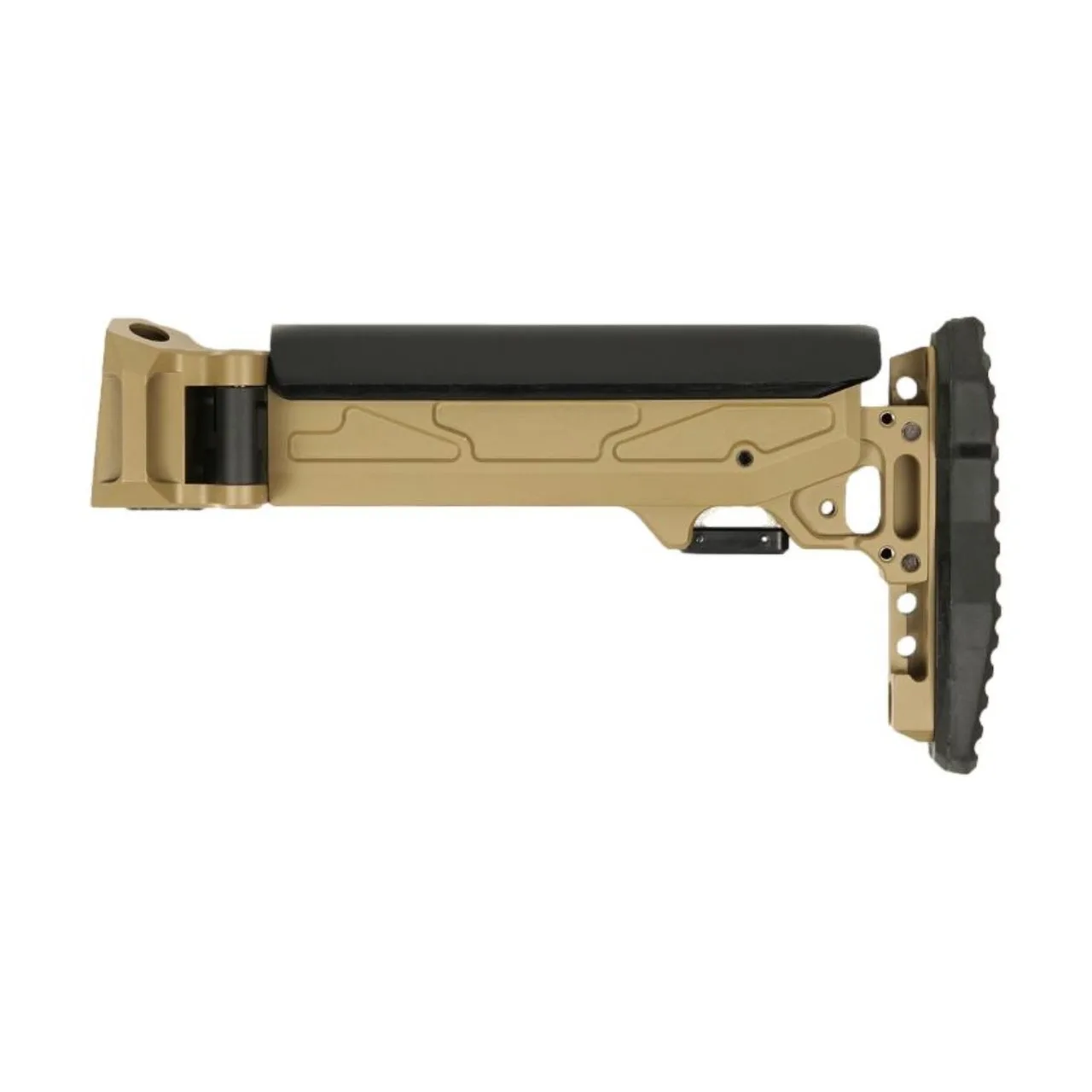 KPYK Industries Teleskopschaft CRC-5002/9037L Coyote, Bild 1 von 3