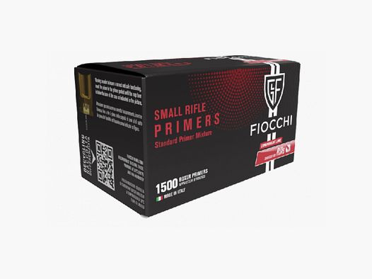 FIOCCHI AMORCES SMALL PISTOL