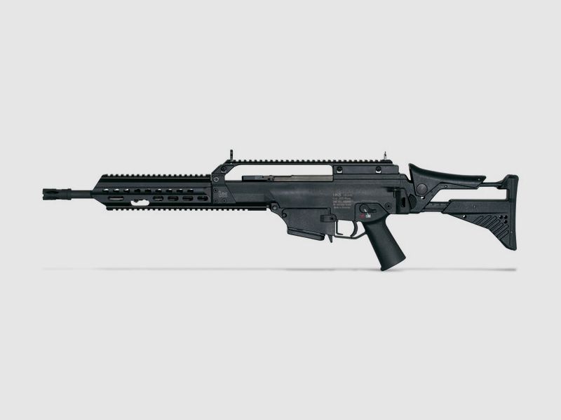 HECKLER & KOCH HK243 S TAR, Versione standard