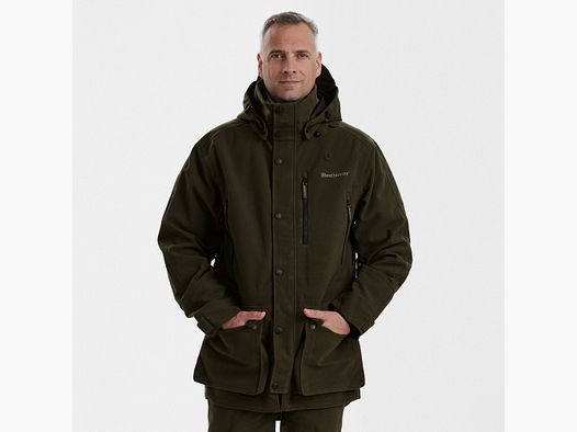 Deerhunter PRO Gamekeeper Jacket Peat L