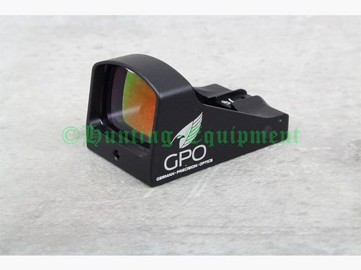 GPO Spectra Pistol Dot Red Dot Sight