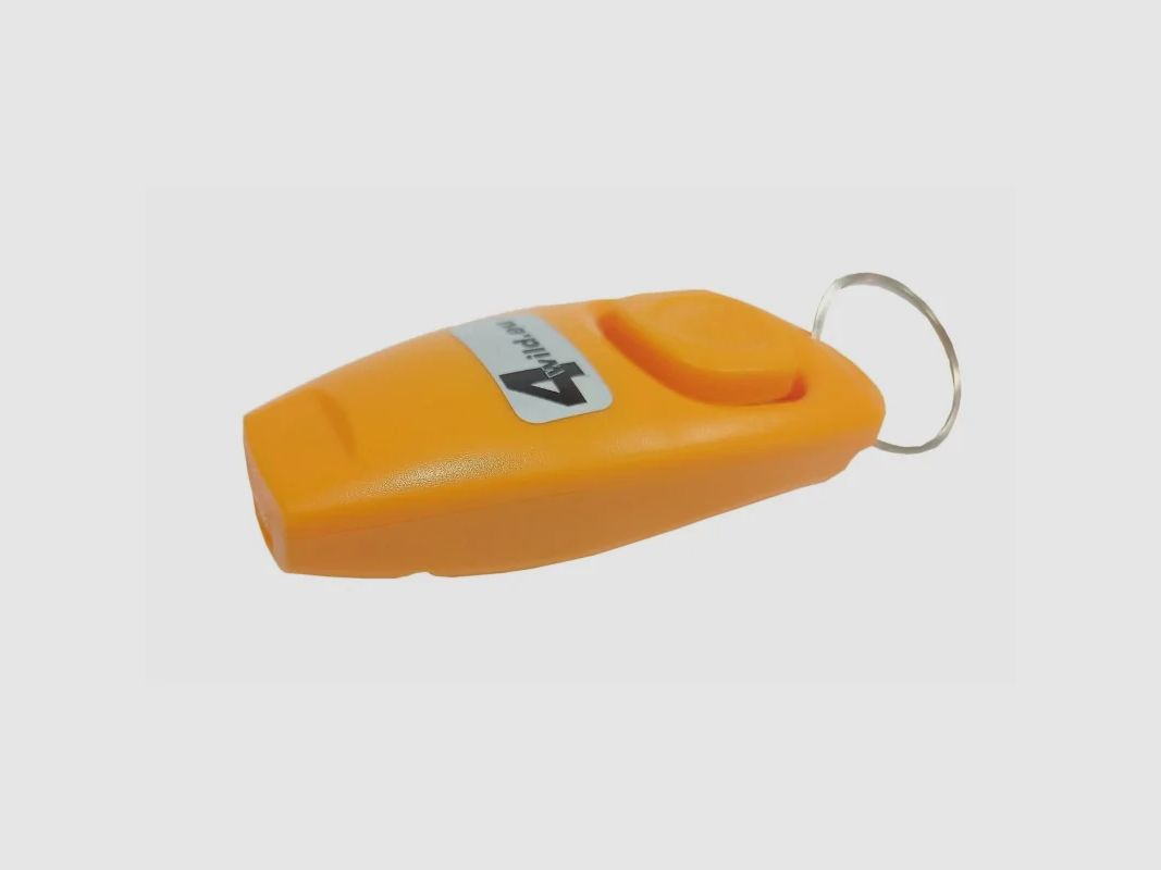 Clicker and whistle for dogs 4WILD, image 2 of 2