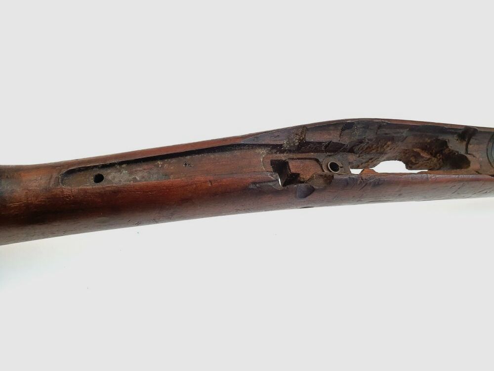 Koninklijke Wapenfabriek Brescia onderdelen set voor herhalingsgeweer Brescia, Italiaans infanteriegeweer M70/87/16 Vetterli-Vital systeem