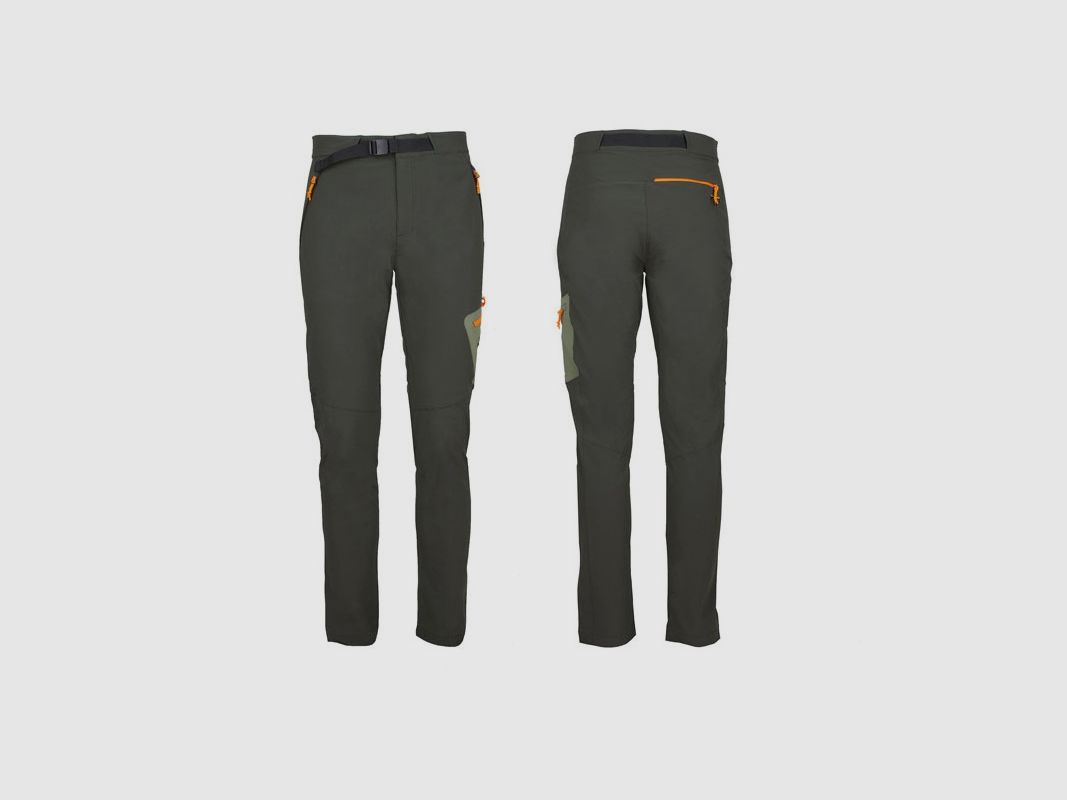 ZOTTA FOREST SPODNIE BRACE CANYON MAN FOREST NIGHT
