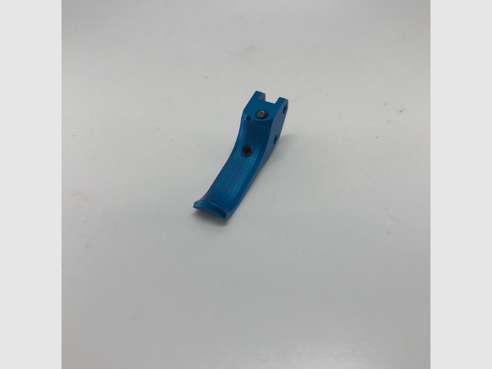 CZ 75 Trigger front-shiftet blue
