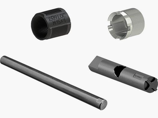 ERATAC | Conjunto de adaptadores Recknagel ERA con LGWB corto